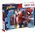 Clementoni Puzzle 24 elementy Maxi Super Kolor - Spider-Man 5880157 8005125285075