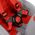 WeeRide Fotelik rowerowy Safe Front Classic Red 5881969 16751980720