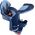 WeeRide Fotelik rowerowy Safe Front Deluxe Denim 5881970 16751981024