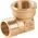 Perfexim Kolanko mosiądz wzmocnione WZ 1/2" PHA-311 G1/2 WZ PN16 [25/300] 5931240 5901880000409