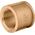 Perfexim Mufa mosiądz 1/2" wzmocniona PHA-305 G1/2 WW PN16 [20/400] 5931243 5901880000553