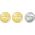 Perfexim Mufa mosiądz 1/2" wzmocniona PHA-305 G1/2 WW PN16 [20/400] 5931243 5901880000553