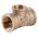 Perfexim Trójnik mosiądz WZW 1x1/2 wzmocniony PHA-314 G1xG1/2xG1 WZW PN16 [10/50] 5931293 5901880000089