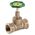Perfexim Zawór przelotowy 1" prosty grzybkowy 1/10 (A1105) 5931301 5902626219529