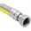 PROFITOR Przewód gazowy z dwoma nakrętkami obrotowymi G 1/2” e-GAZ Typ 111 GW/GW L = 1250 5934438 5907573471846