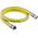 PROFITOR Przewód gazowy z nakrętką obrotową G 1/2” i końcówką GZ 1/2” Typ 112 GW/GZ L=1250 5934444 5907573471907