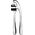 Berlinger Haus Praska do czosnku Black Silver Collection BH/1923 uniwersalny 5936304 5999056793200