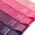 Spokey Mini Band Artio różne poziomy oporu w zestawie wielokolorowy 5 szt. 5944460 5902693289449