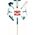 Leifheit Szczotka Gumowa 30cm B/Drążka 56671 LEIFHEIT 6012076 4006501566713