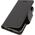 Etui portfel Fancy SAMSUNG GALAXY A40 czarne uniwersalny 6020411 5901737015495