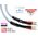 Kabel Melodika Banan x2 - Banan x2 4m szary 6030666 5907609003386