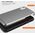 Obliq Obliq Slim Meta - Etui Iphone X (satin Silver) 6042007 817390021887