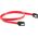 Lanberg SATA - SATA, 0.3m, Czerwony (CA-SASA-14CU-0030-R) 6047909 5901969419375