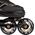 Rolki Nils Extreme NA14174A rekreacyjne regulowane czarne r. 31-34 6063155 5907695535181