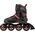 Rolki Nils Extreme NA14174A rekreacyjne regulowane czarne r. 31-34 6063175 5907695535211