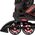 Rolki Nils Extreme NA14174A rekreacyjne regulowane czarne r. 31-34 6063175 5907695535211