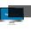 Filtr Kensington Filtr prywatyzujący, 2-stronny, zdejmowany, do monitora 19 cali, 16:9-626476 6071885 4049793057750