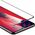 Hartowane Szkło 5D HUAWEI P20 LITE czarne FULL GLUE uniwersalny 6085598 5904161111368