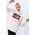 Levi`s GRAPHIC SPORT HOODIE 0001 SPORTSWEAR HOODIE MARSHMALLOW - XS - damskie - kremowy/beżowy 6094895 5400537403353