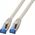EFB EFB RJ45 Patchkabel S/FTP,Cat.6A,Cat7 TPE superflex,7.5m,gra 6118293 4049759187392