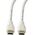 Kabel Manhattan HDMI - HDMI 0.5m biały (ICOC-HDMI-4-005NWT) 6118591 8051128105339