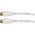 Kabel Manhattan HDMI - HDMI 0.5m biały (ICOC-HDMI-4-005NWT) 6118591 8051128105339