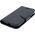 Etui Portfel Fancy SAMSUNG GALAXY A10 czarne uniwersalny 6123496 5901737994462