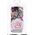 Puro PURO Glam Geo Flowers - Etui iPhone Xs Max (Pink Peonies) 6201353 8033830276675
