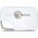 Moshi Moshi Xync Lightning - Wielofunkcyjny Brelok Do ładowania I Synchronizacji (biały) 6220080 4712052314955