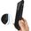 Spigen Etui Spigen Ultra Hybrid IPHONE 11 Matte czarne uniwersalny 6220625 9075369396713