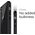 Spigen Etui Spigen Ultra Hybrid IPHONE 11 Matte czarne uniwersalny 6220625 9075369396713