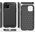 Etui Pancerne Carbon IPHONE 11 Pro 2019 czarne uniwersalny 6233716 5904161110767