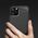 Etui Pancerne Carbon IPHONE 11 Pro 2019 czarne uniwersalny 6233716 5904161110767