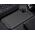 Etui Pancerne Carbon IPHONE 11 Pro 2019 czarne uniwersalny 6233716 5904161110767