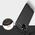 Etui Pancerne Carbon IPHONE 11 Pro 2019 czarne uniwersalny 6233716 5904161110767