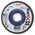 Bosch X-LOCK tarcza ścierna 125mm K40 (2608619209) 6236067 3165140960533