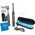 Szczoteczka Media-Tech Waveclean MT6510 Czarna 6286113 5906453165103
