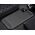 Etui Pancerne Carbon IPHONE 11 (6,1) czarne uniwersalny 6289185 5903657575219