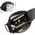 Wozinsky Wozinsky Torba rowerowa na bagażnik z paskiem na ramię 13L czarny (WBB1BK) uniwersalny 6296114 5907769312113