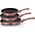 Patelnia Berlinger Haus zestaw I-Rose 20 24 28cm 3szt. 6310821 5999056798120