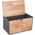 Chlebak Klausberg drewniano-stalowy  (KB-7395) 6310856 5902666613950