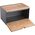 Chlebak Klausberg drewniano-stalowy  (KB-7395) 6310856 5902666613950