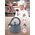 KingHoff CZAJNIK Z GWIZDKIEM 2L KINGHOFF KH-1405 MARBLE 6310881 5908287214057