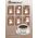 KingHoff KINGHOFF ZAPARZACZ DO KAWY/HERBATY Z DOCISKIEM 350m KH-1397 6311850 5908287213975