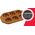 Klausberg FORMA BLACHA DO PIECZENIA 6 MUFFINEK KLAUSBERG KB-7375 6312034 5902666613752