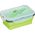 Klausberg SILIKONOWY SKŁADANY LUNCH BOX KLAUSBERG KB-7021 6312043 5902666610218