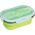 Klausberg SILIKONOWY SKŁADANY LUNCH BOX KLAUSBERG KB-7022 6312044 5902666610225