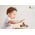 Viga Drewniana układanka Farma Puzzle Viga Toys 4 klocki 6315115 6934510508357