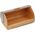 Chlebak KingHoff bambusowo-akrylowy  (KH-3216) 6325281 5908287232167