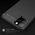 Etui Pancerne Carbon iPhone 11 PRO MAX czarne uniwersalny 6335055 5903657578418